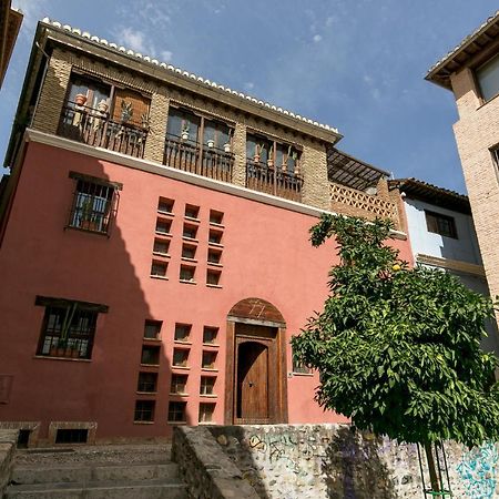 Вілла Charming Andalusian House - Free Parking Гранада Екстер'єр фото