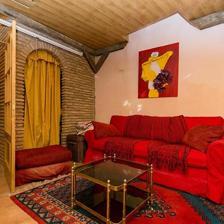 Вілла Charming Andalusian House - Free Parking Гранада Екстер'єр фото