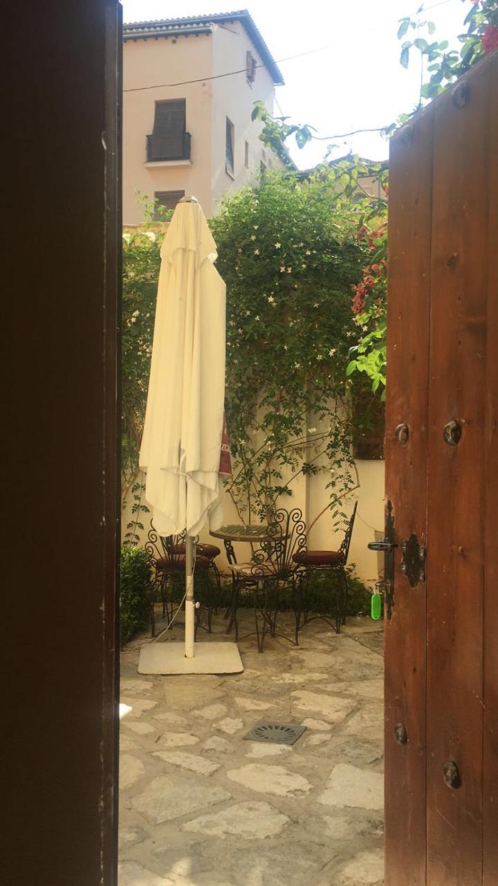 Вілла Charming Andalusian House - Free Parking Гранада Екстер'єр фото