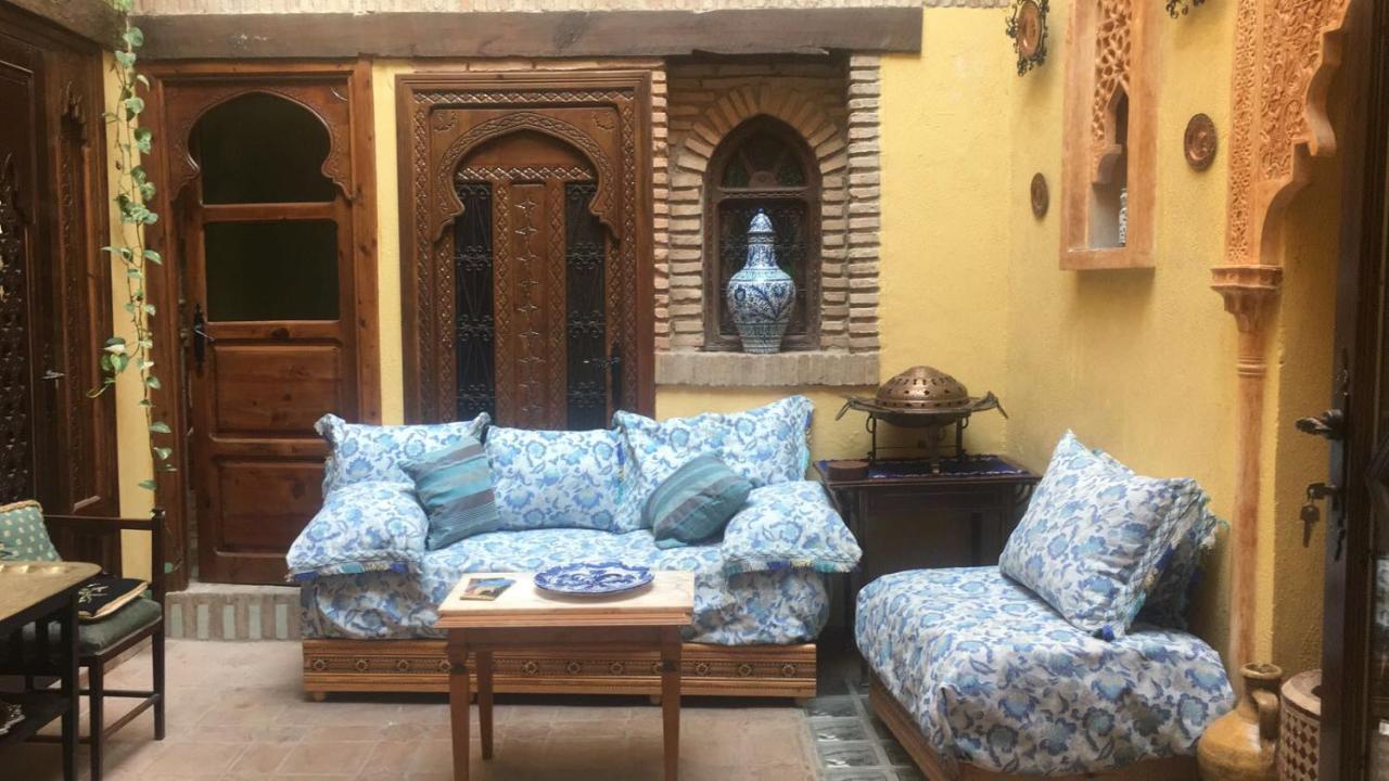Вілла Charming Andalusian House - Free Parking Гранада Екстер'єр фото