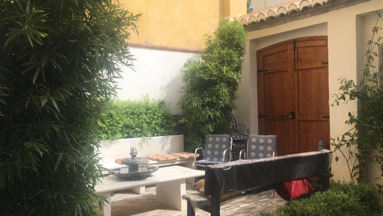 Вілла Charming Andalusian House - Free Parking Гранада Екстер'єр фото