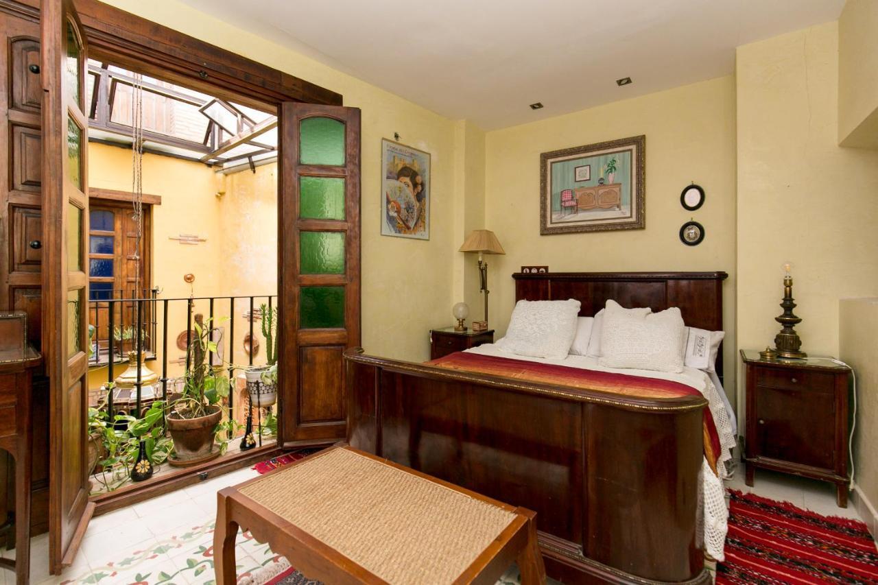 Вілла Charming Andalusian House - Free Parking Гранада Екстер'єр фото