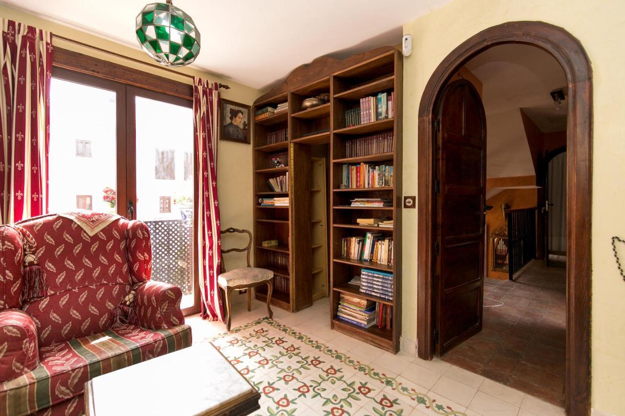Вілла Charming Andalusian House - Free Parking Гранада Екстер'єр фото