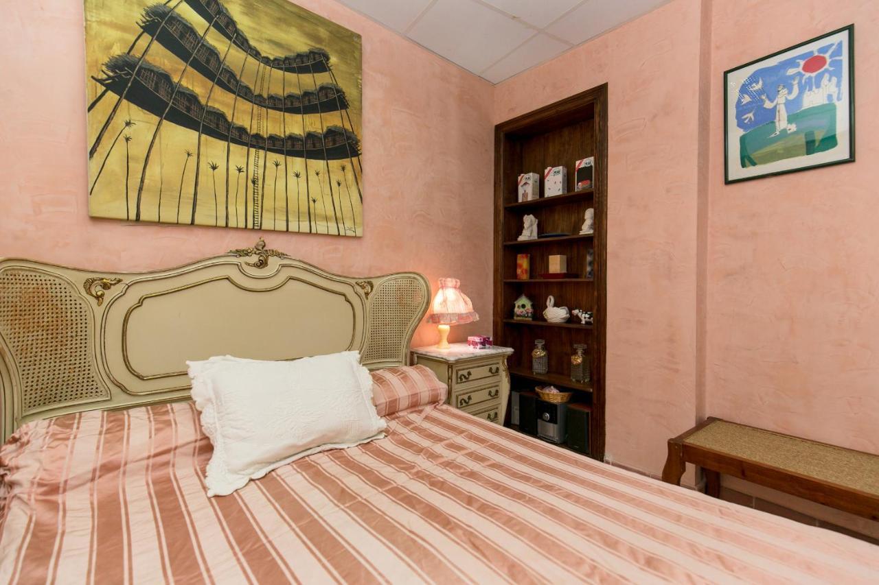 Вілла Charming Andalusian House - Free Parking Гранада Екстер'єр фото