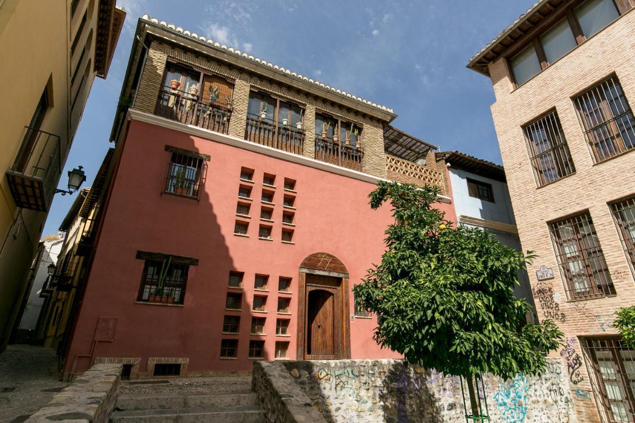 Вілла Charming Andalusian House - Free Parking Гранада Екстер'єр фото