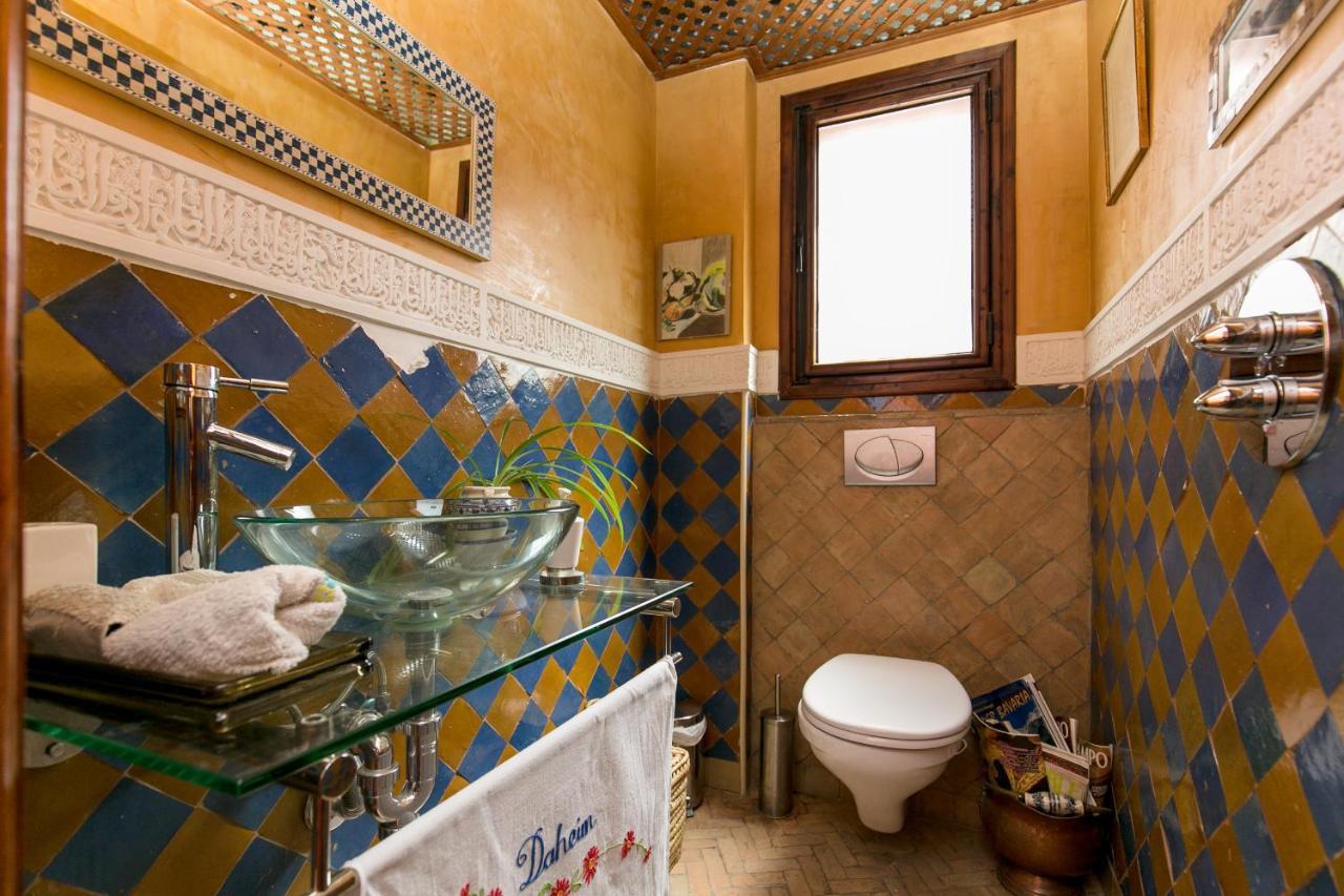 Вілла Charming Andalusian House - Free Parking Гранада Екстер'єр фото