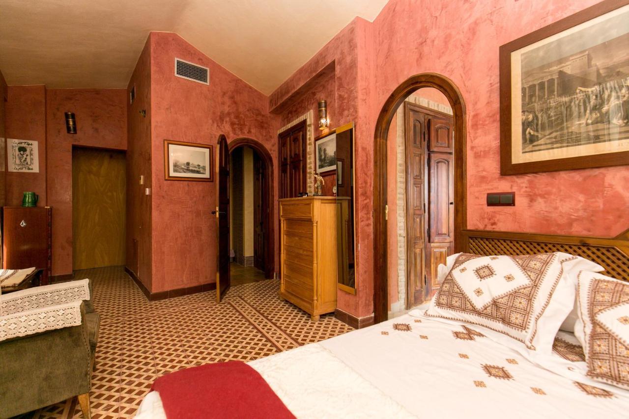 Вілла Charming Andalusian House - Free Parking Гранада Екстер'єр фото