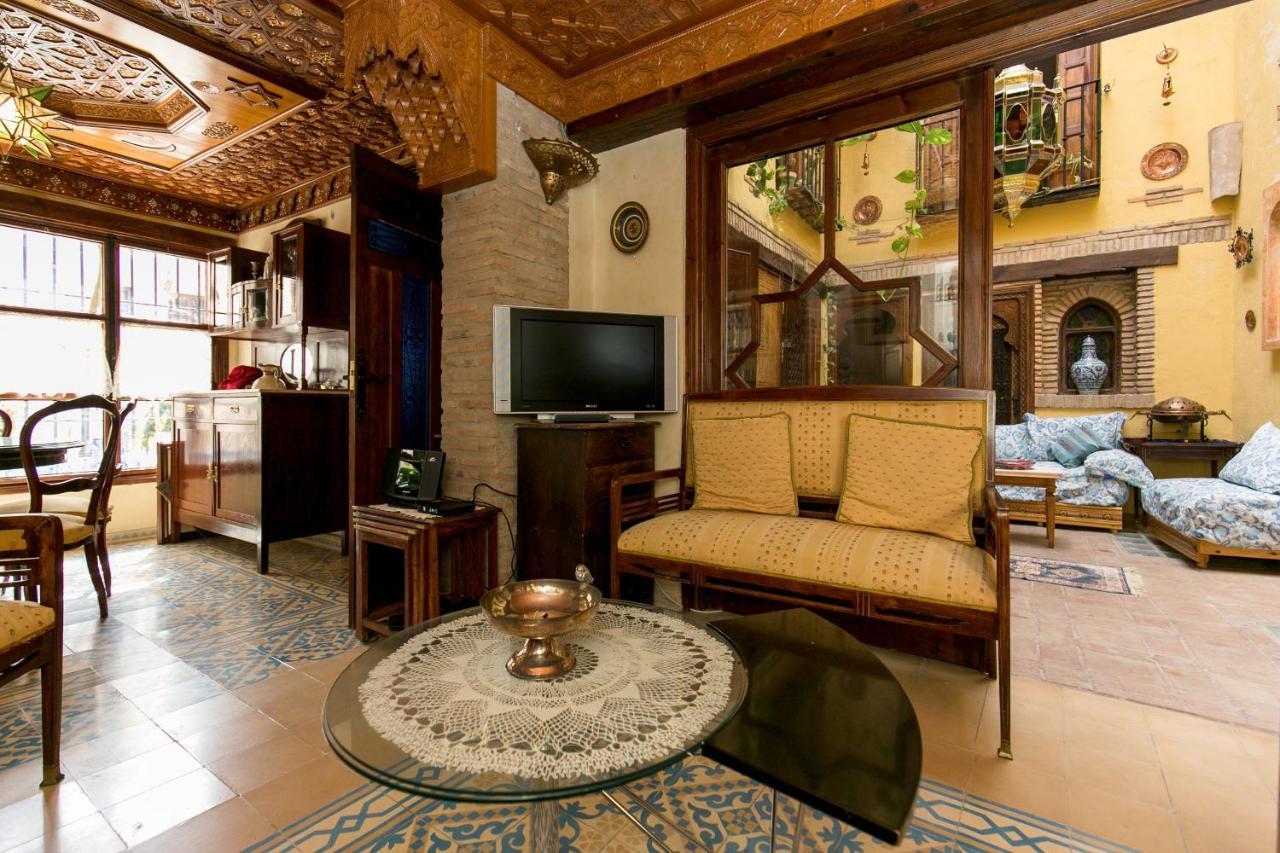 Вілла Charming Andalusian House - Free Parking Гранада Екстер'єр фото