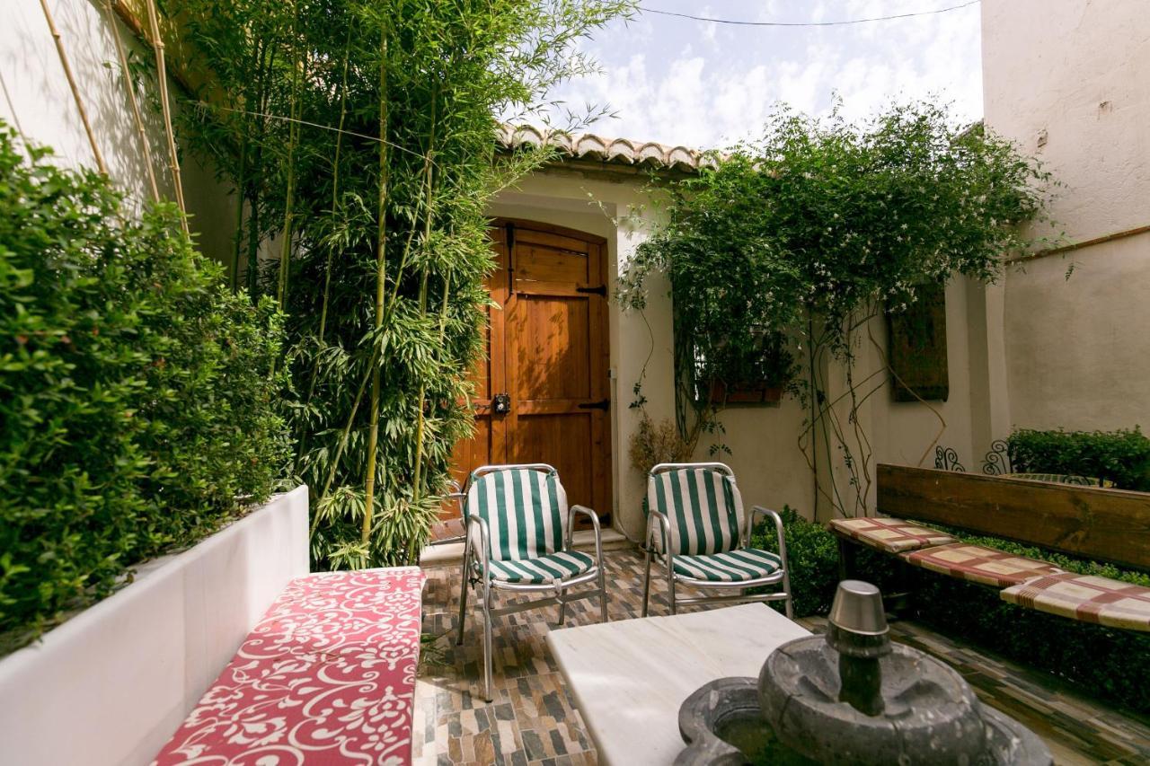 Вілла Charming Andalusian House - Free Parking Гранада Екстер'єр фото