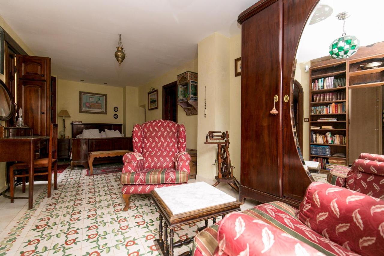 Вілла Charming Andalusian House - Free Parking Гранада Екстер'єр фото