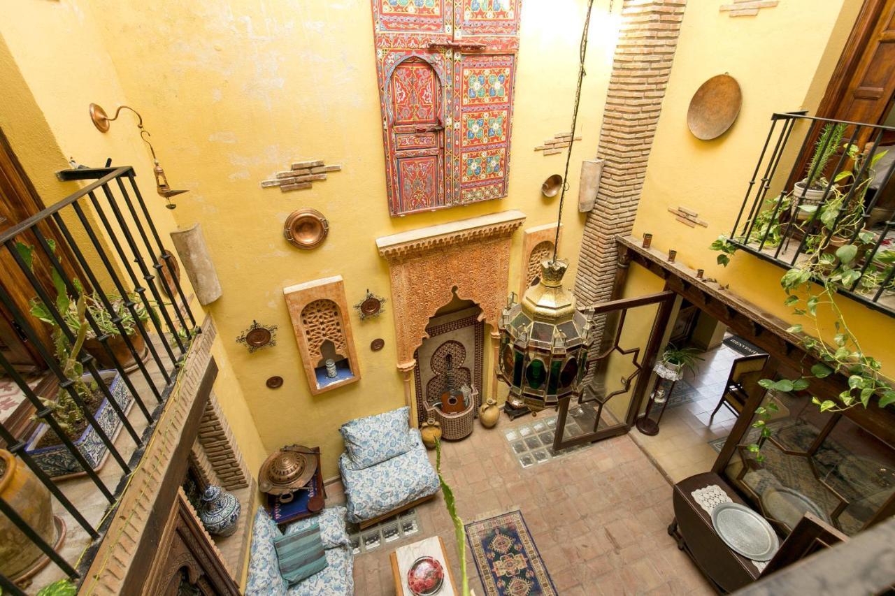 Вілла Charming Andalusian House - Free Parking Гранада Екстер'єр фото