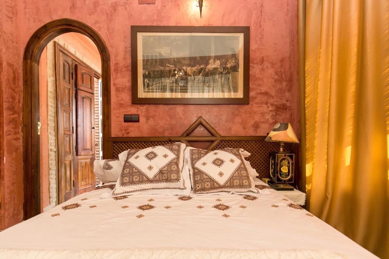 Вілла Charming Andalusian House - Free Parking Гранада Екстер'єр фото