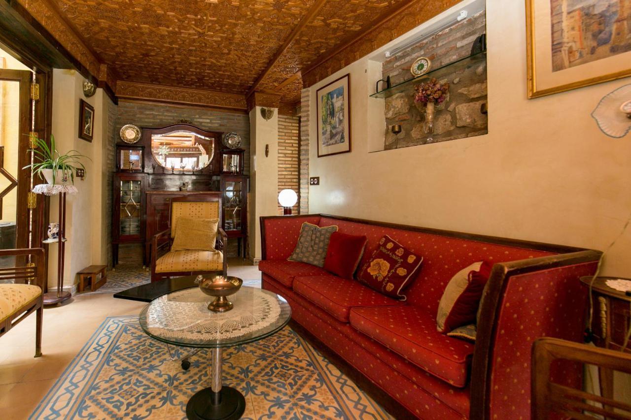 Вілла Charming Andalusian House - Free Parking Гранада Екстер'єр фото