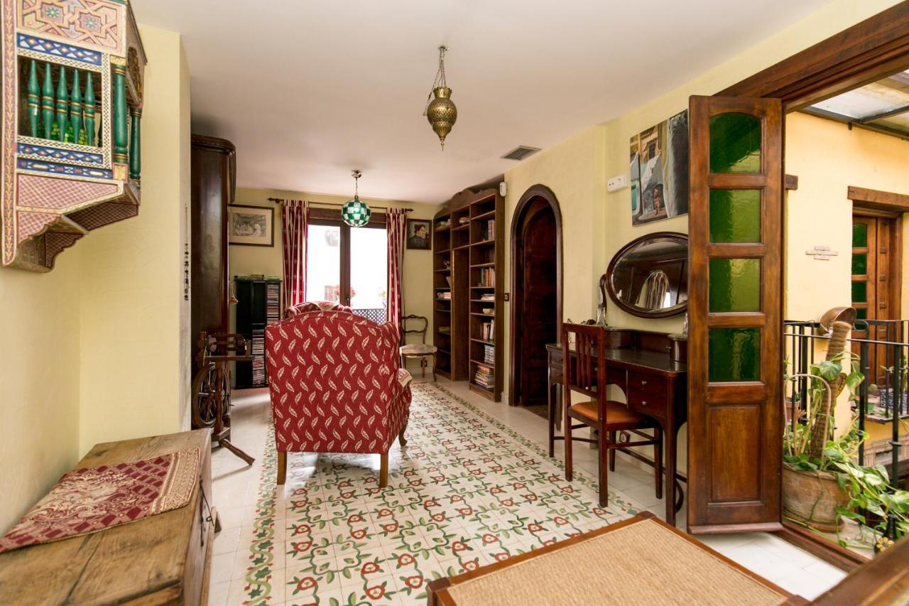 Вілла Charming Andalusian House - Free Parking Гранада Екстер'єр фото