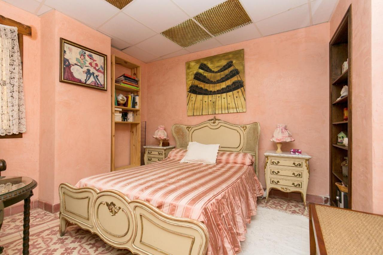 Вілла Charming Andalusian House - Free Parking Гранада Екстер'єр фото