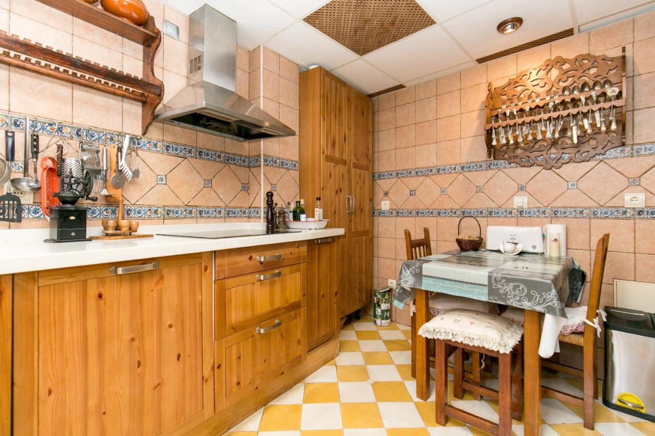 Вілла Charming Andalusian House - Free Parking Гранада Екстер'єр фото