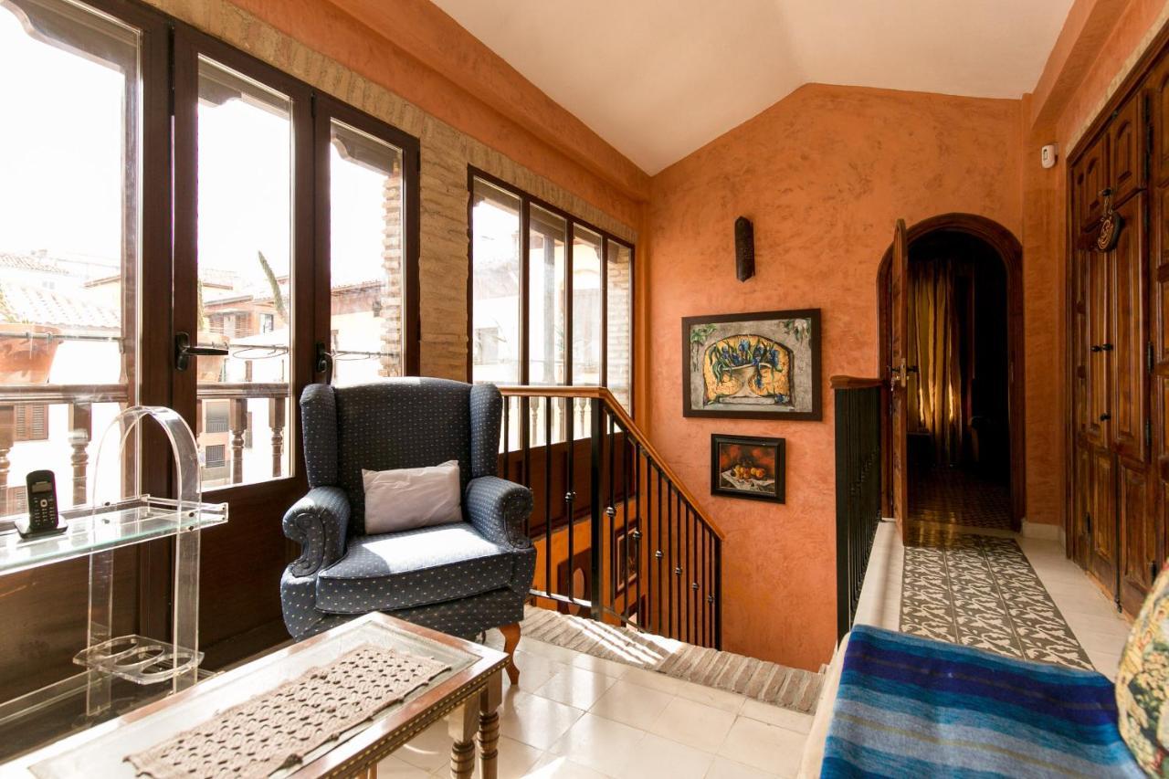 Вілла Charming Andalusian House - Free Parking Гранада Екстер'єр фото