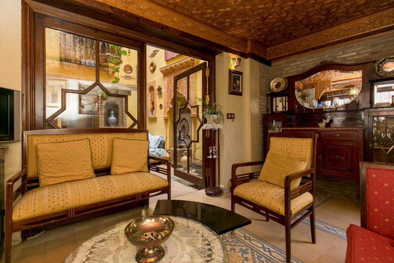 Вілла Charming Andalusian House - Free Parking Гранада Екстер'єр фото