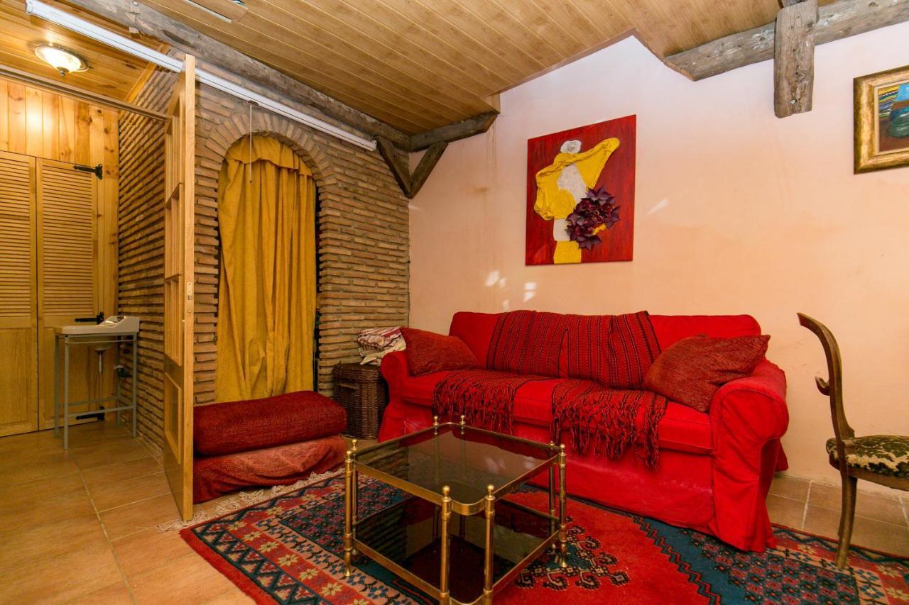 Вілла Charming Andalusian House - Free Parking Гранада Екстер'єр фото