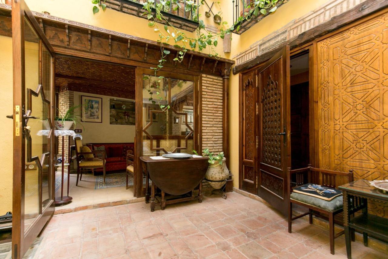 Вілла Charming Andalusian House - Free Parking Гранада Екстер'єр фото