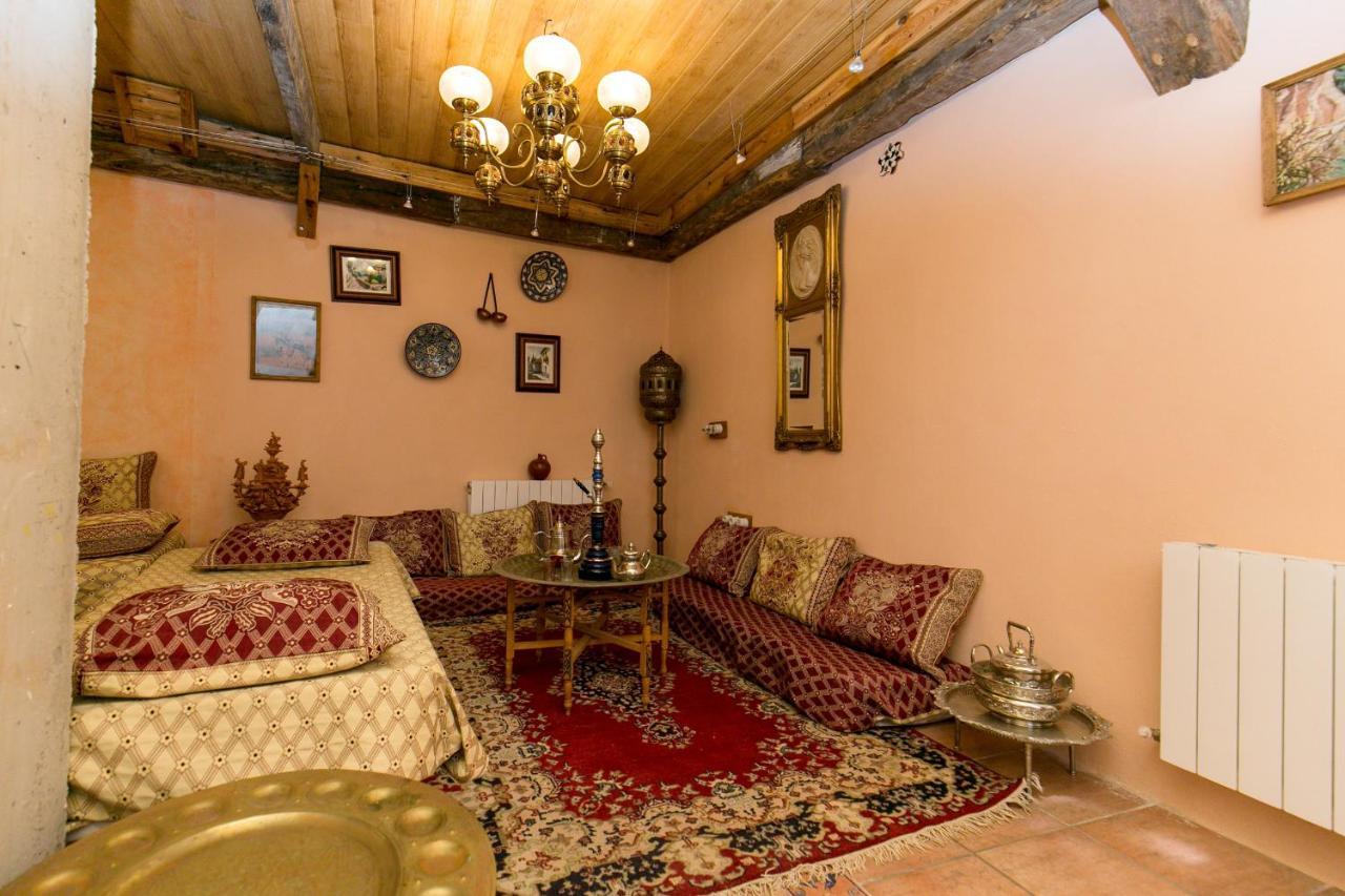 Вілла Charming Andalusian House - Free Parking Гранада Екстер'єр фото