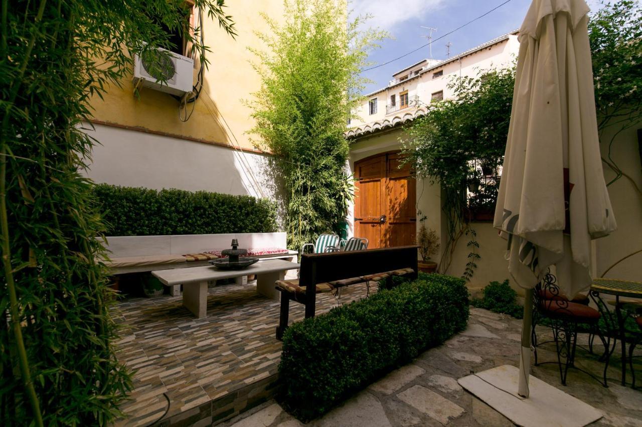 Вілла Charming Andalusian House - Free Parking Гранада Екстер'єр фото